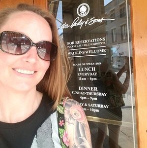 Meet your Posher, Heather