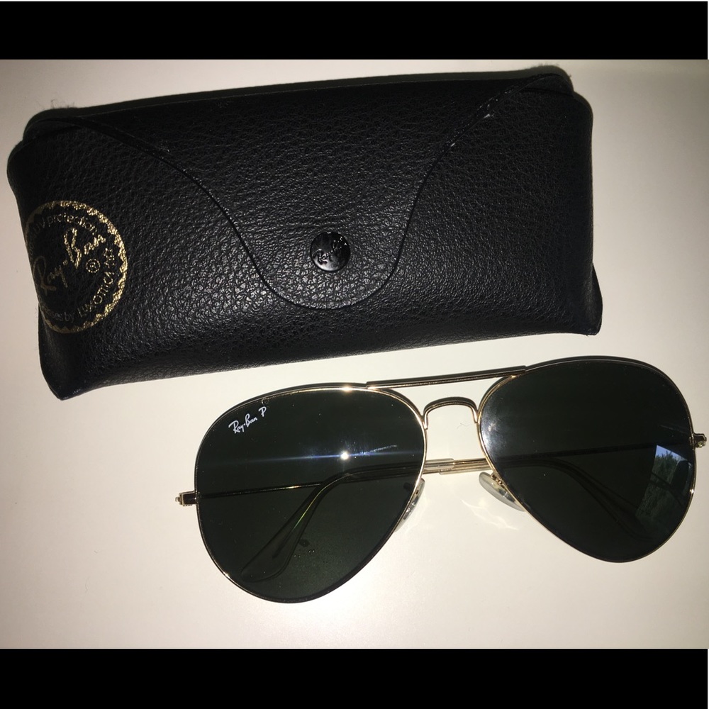 Ray Ban Aviators