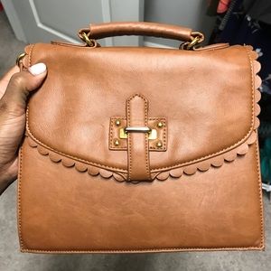 ASOS TAN crossbody