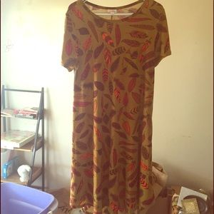 Lularoe CARLY dress