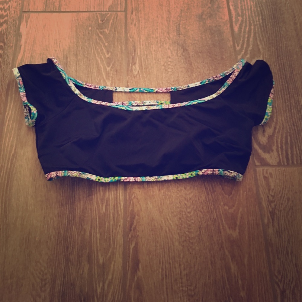 Victoria's Secret bathing suit top