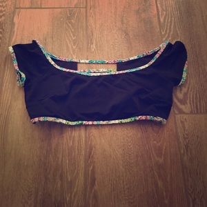 Victoria's Secret bathing suit top