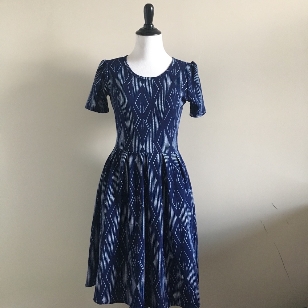 LuLaRoe Amelia Dress
