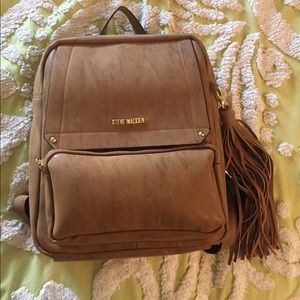 Like New Steve Madden Backpack