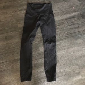 Lululemon wunder under leggings
