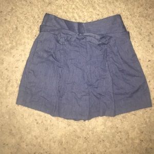 Marc Jacobs high waisted pinstriped shorts size 8