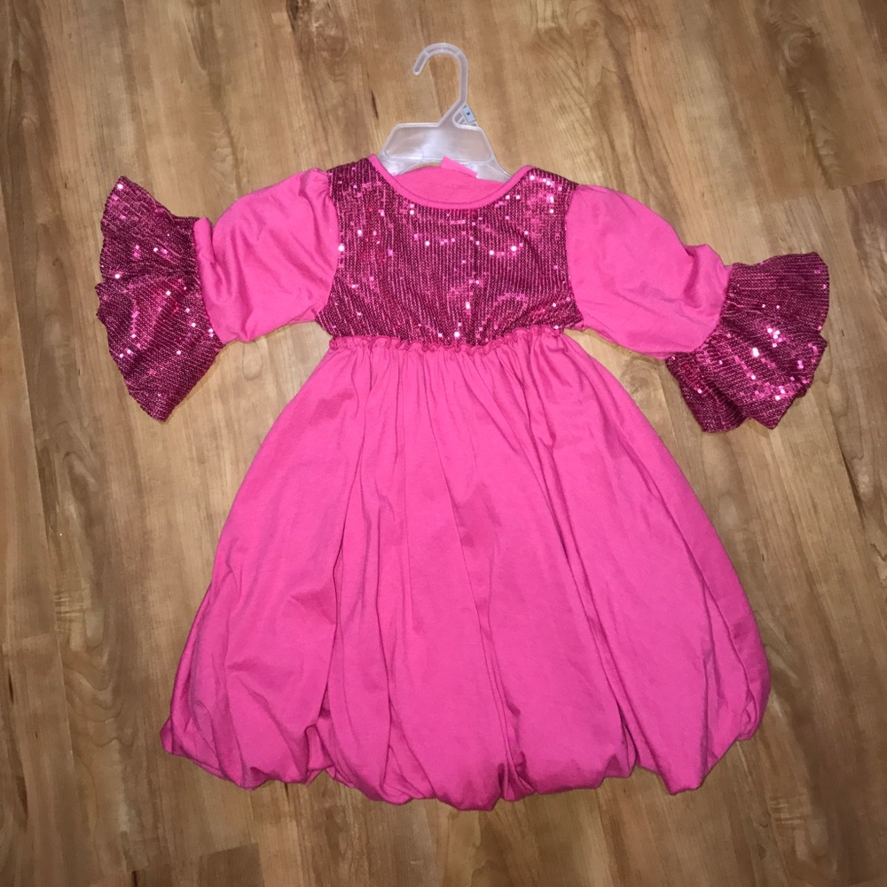 Little girl's blouse