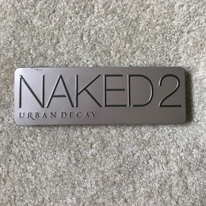 🌻LIKE NEW! UD - Naked 2 Palette 💋