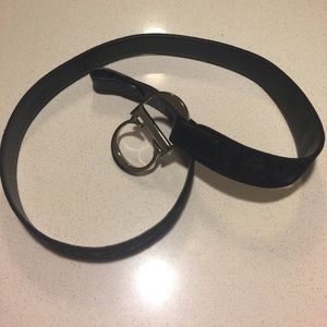 Authentic Vintage Christian Dior Ladies Belt