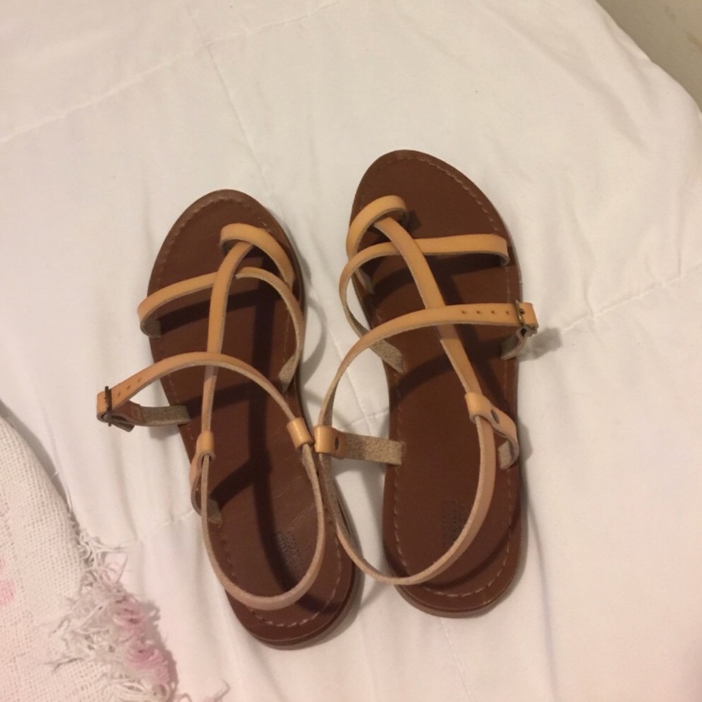 Sandals - very comfy!