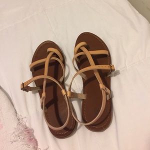Sandals - very comfy!