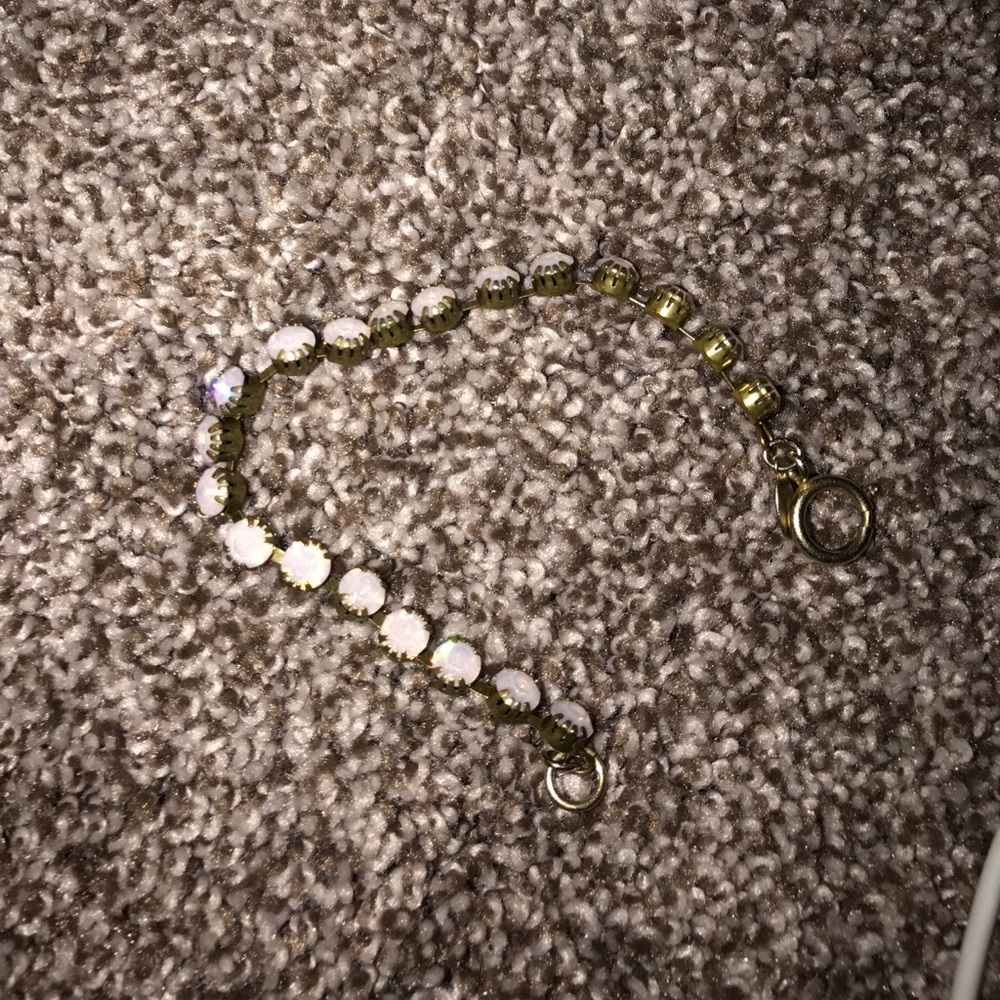 Catherine Popesco bracelet