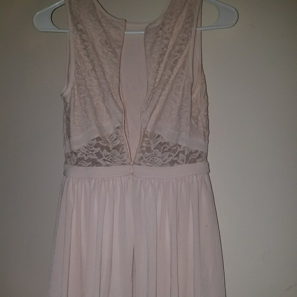 Pink dress - Picture 2 of 6