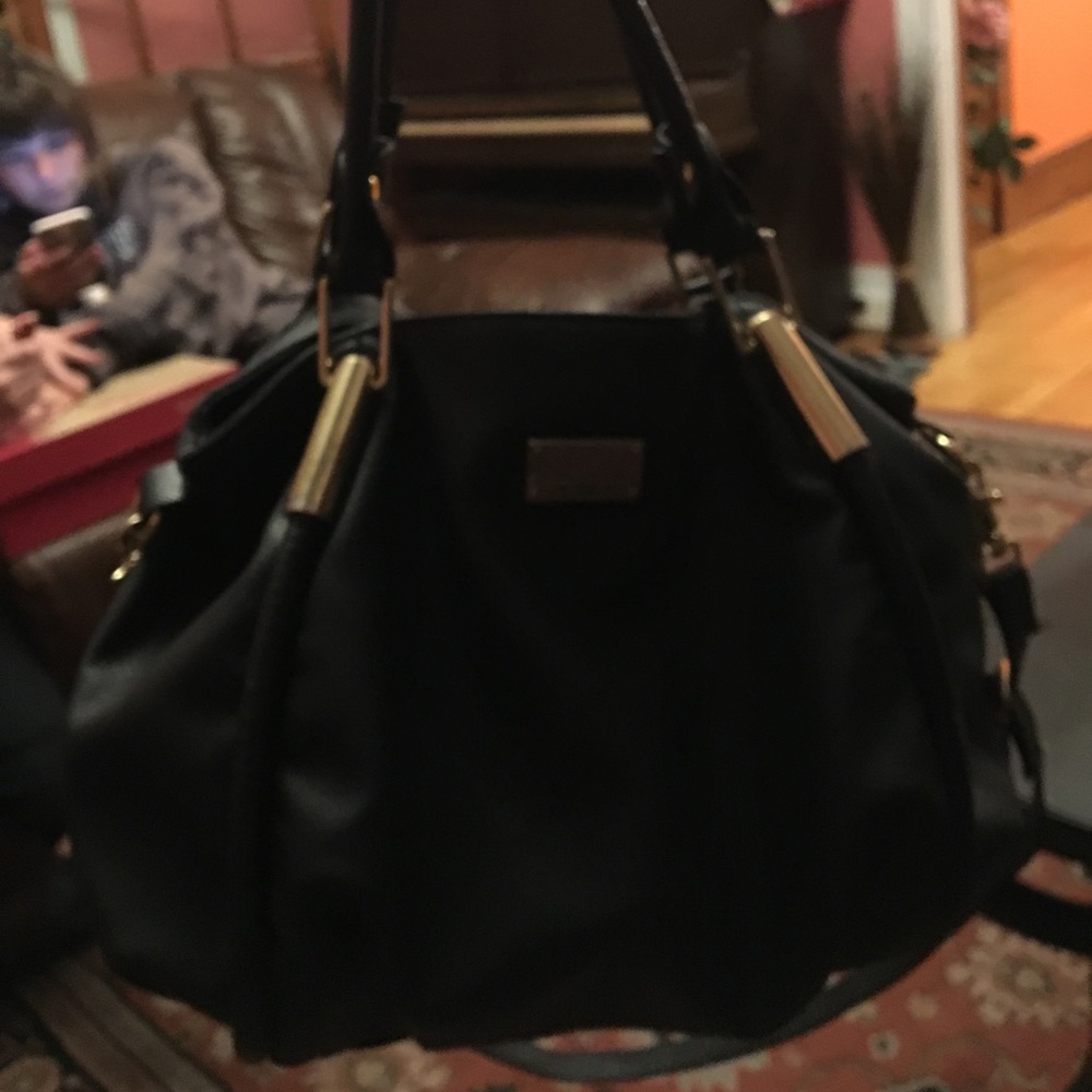 black bag