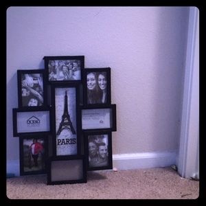 Picture collagen frame