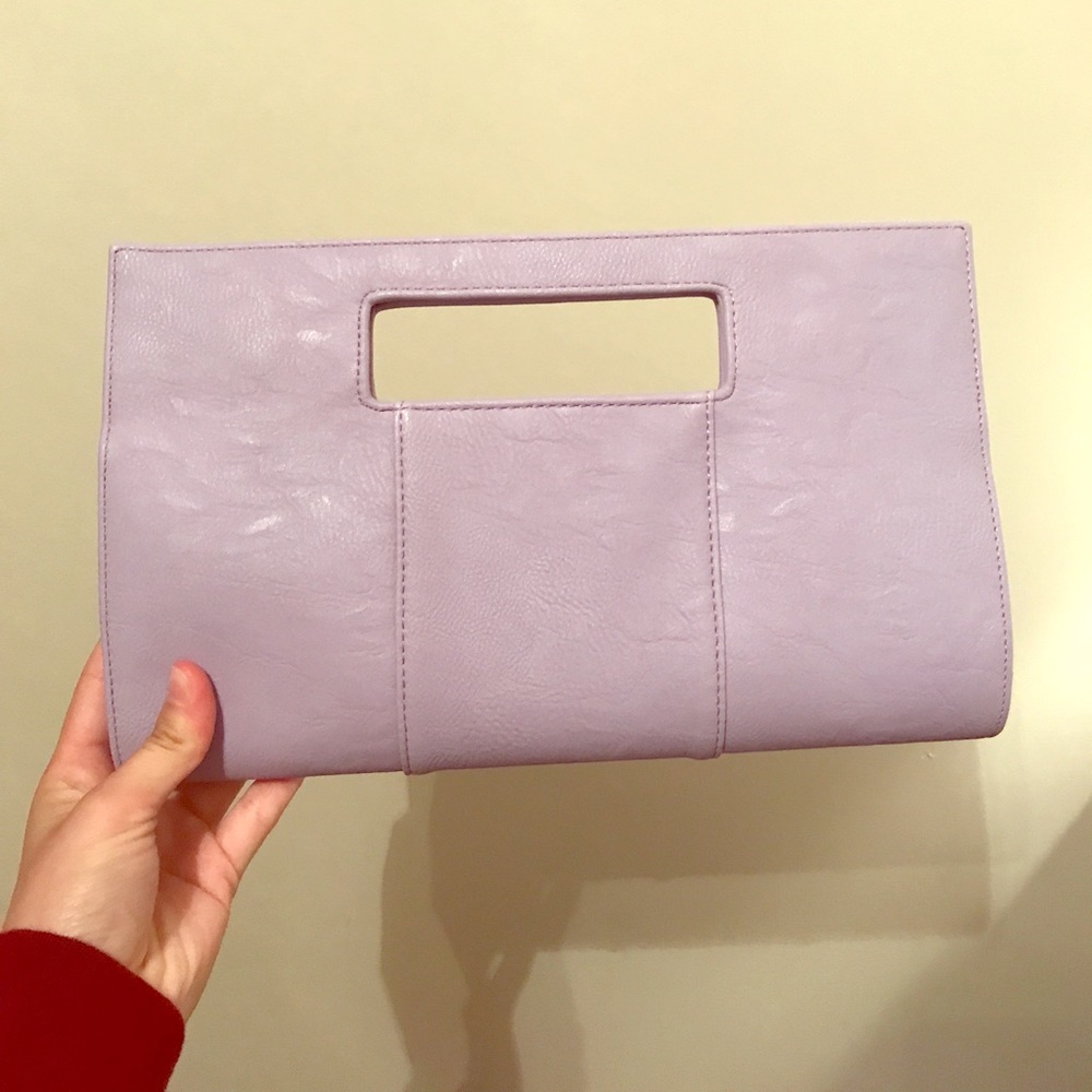 Charming Charlie clutch
