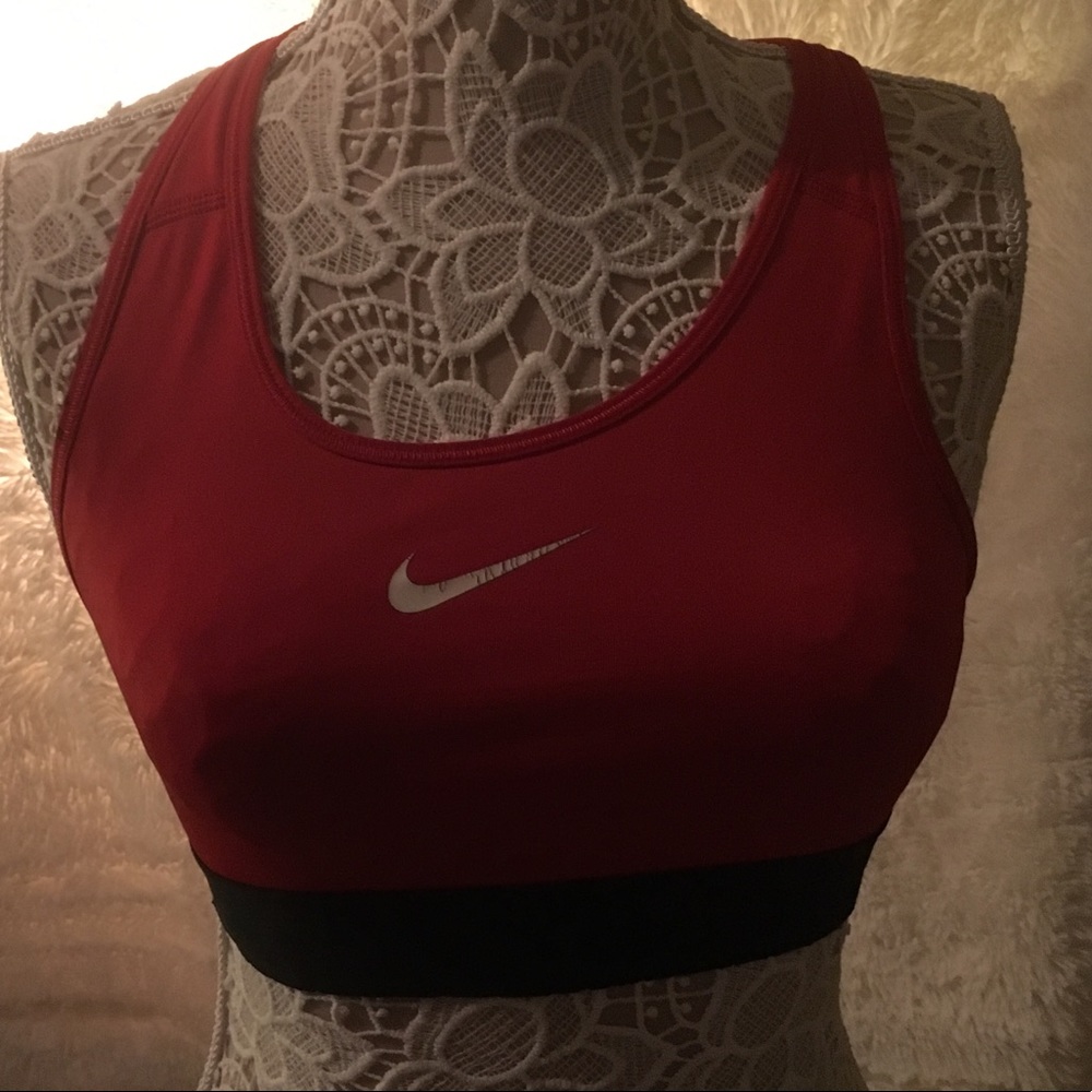 Nike sports bra