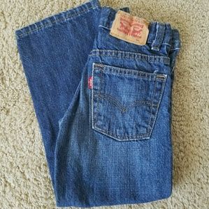 Levis 505 Boys Sz. 5