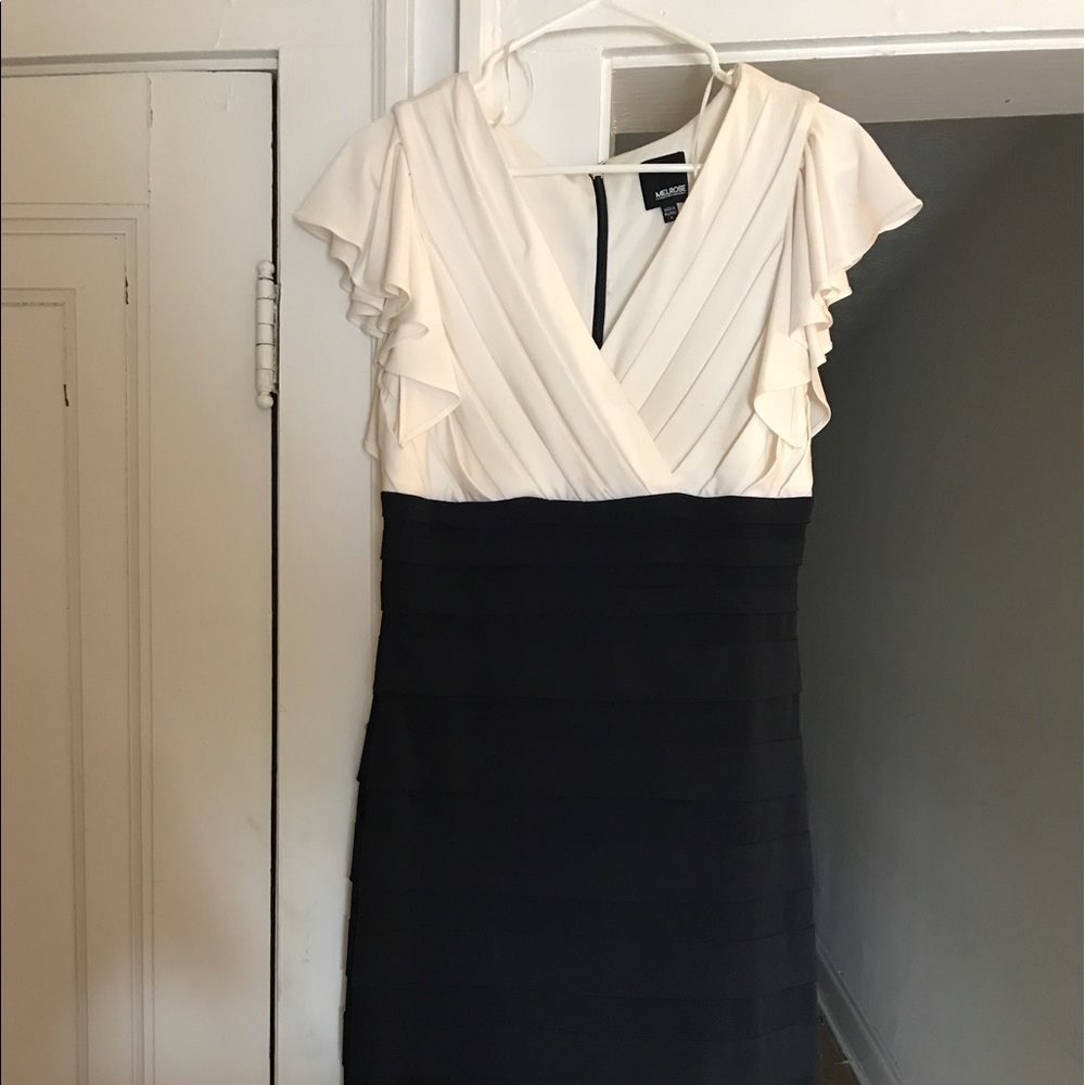 Formal dress