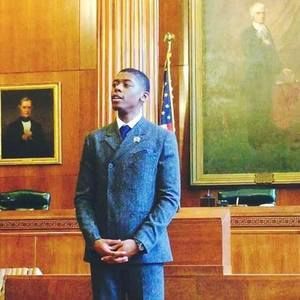 Meet your Posher, Michael rashad
