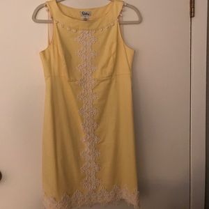 Lilly Pulitzer sheath dress