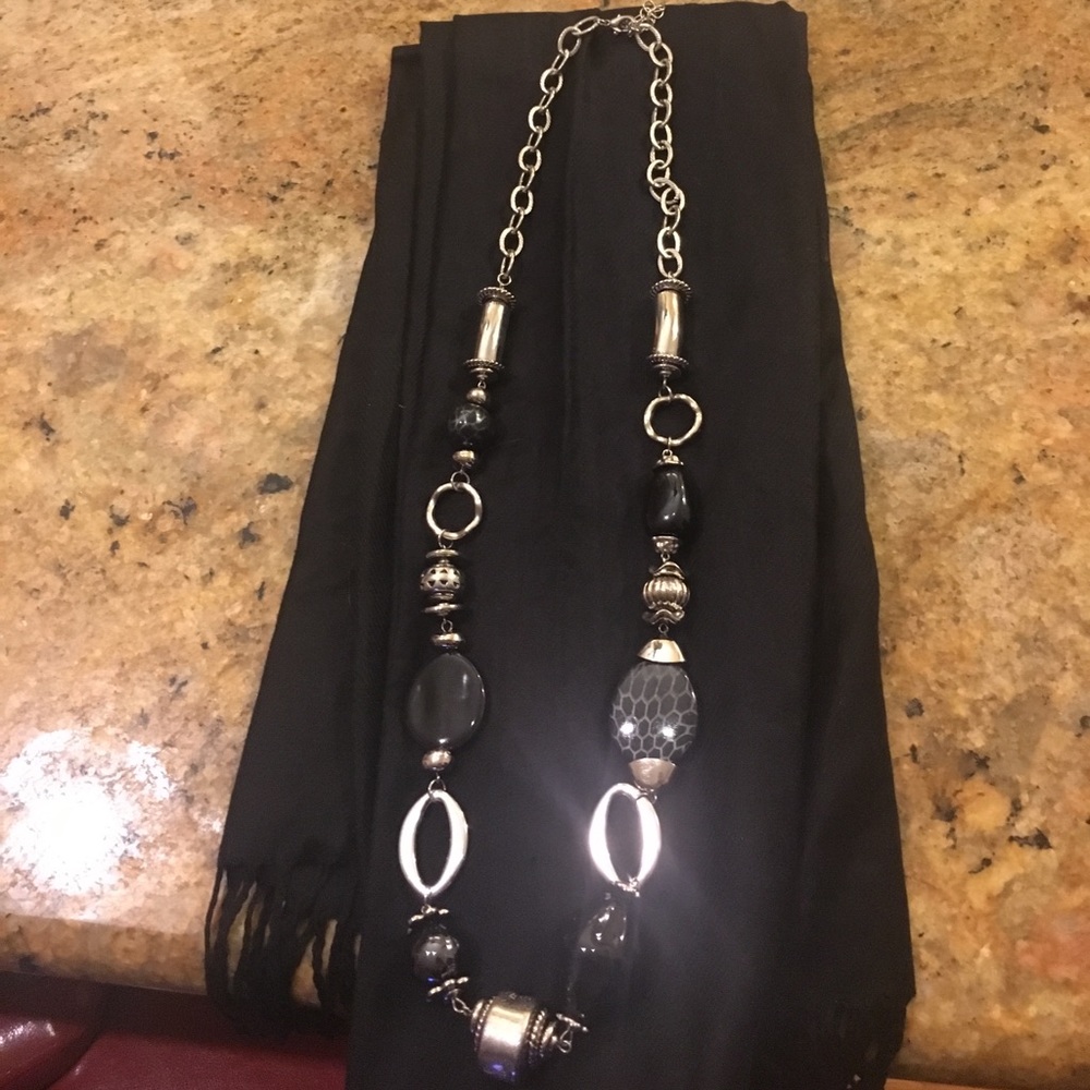Costume necklace