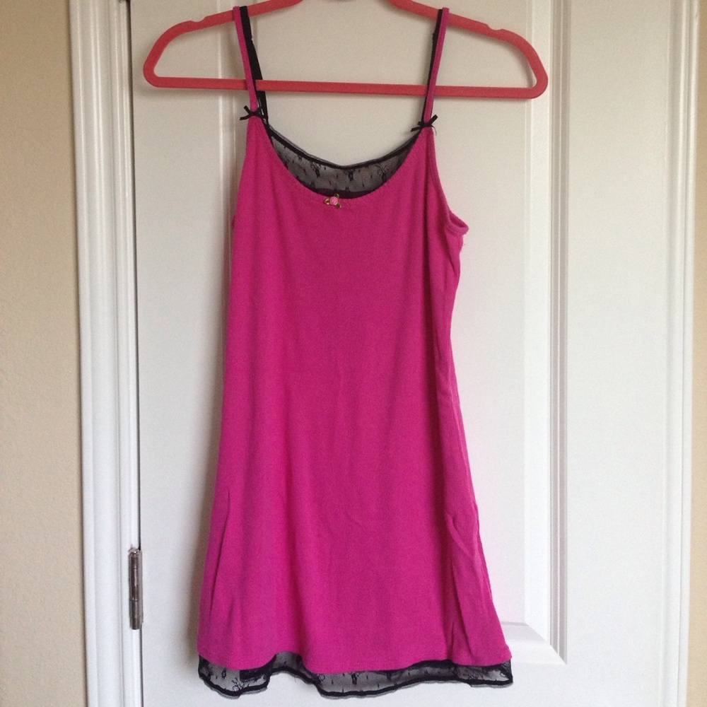 Betsey Johnson intimates