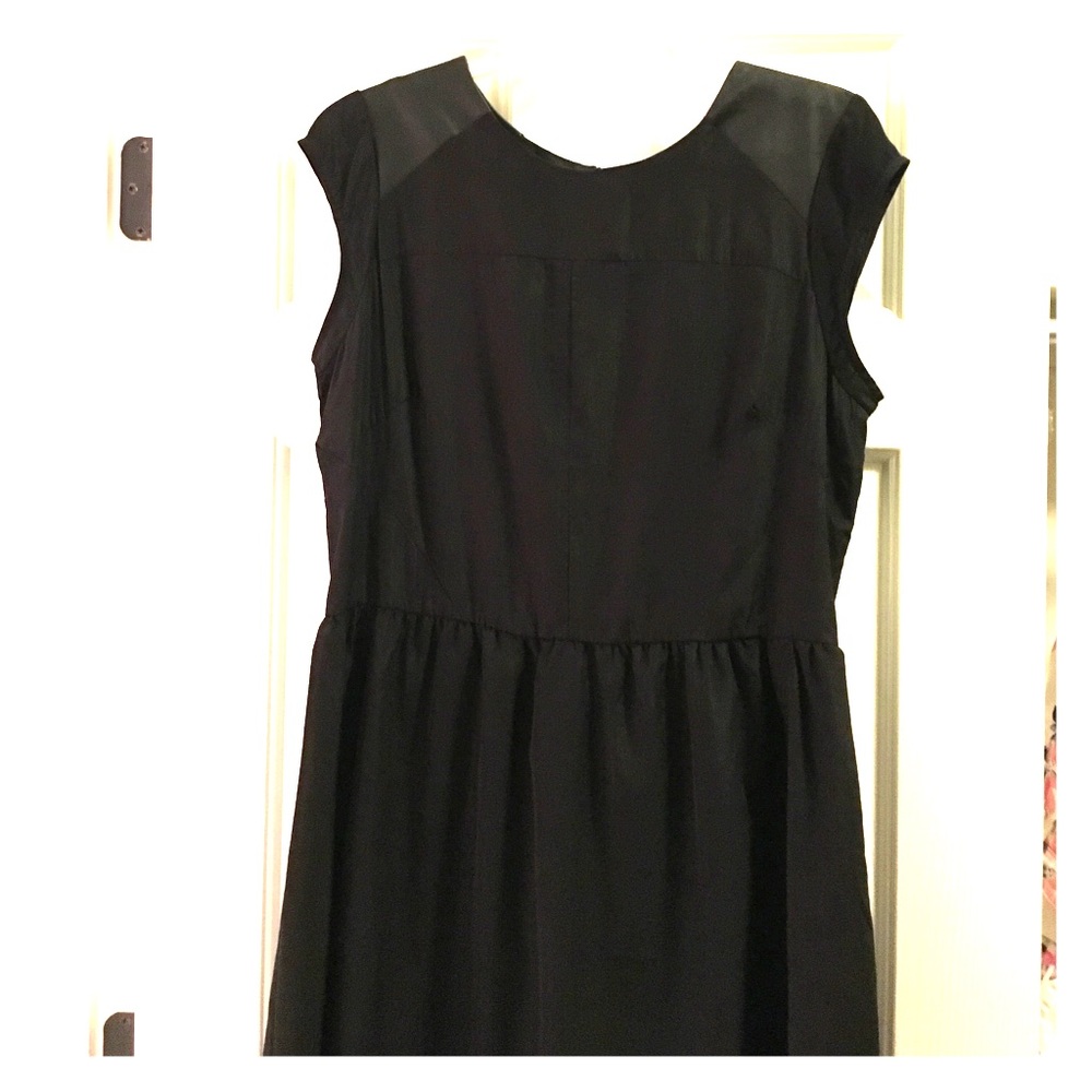 Mossimo black dress