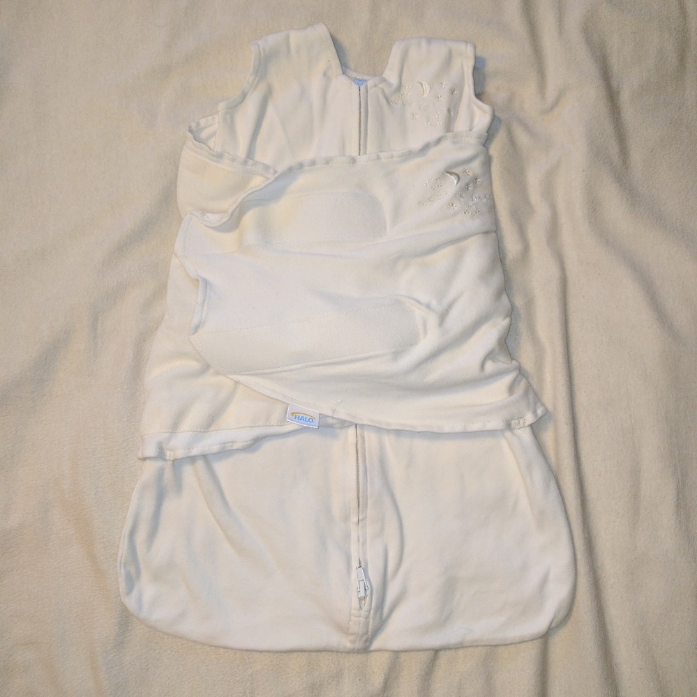 Newborn Halo SleepSack Swaddle