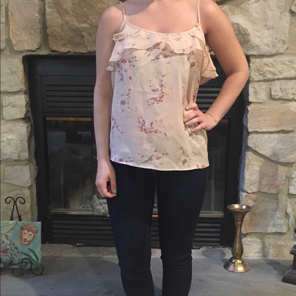 Lauren Conrad top