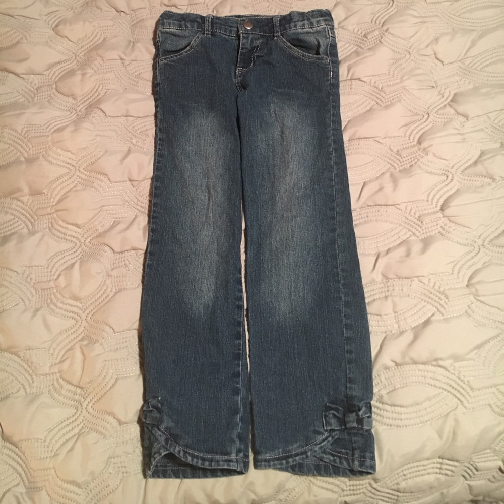 Girls jeans
