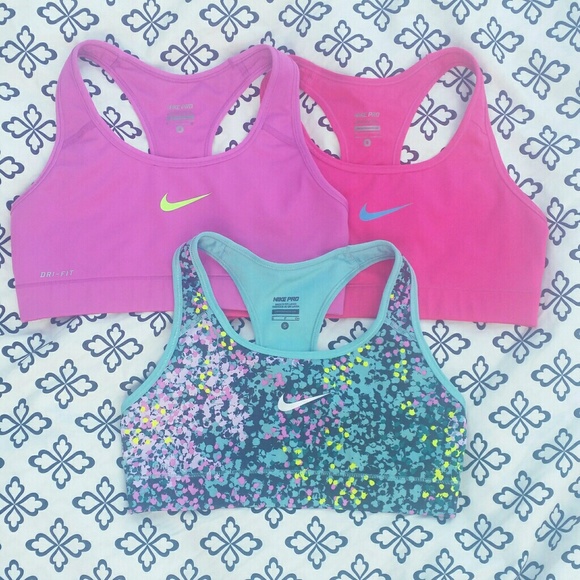 Nike Other - Nike Dri Fit Bundle