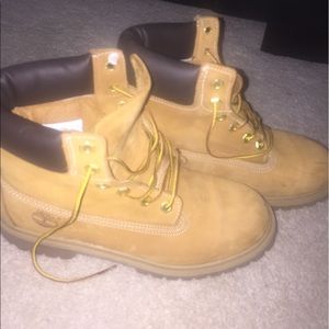 Timberland boots