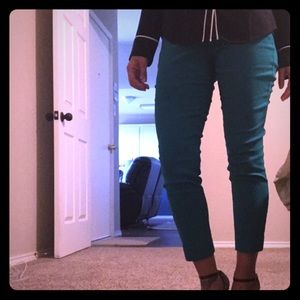 The Limited Exact Stretch Ankle Pants