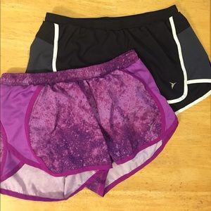 Old Navy active shorts