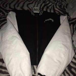 Reversible Playboy Bunny Jacket.