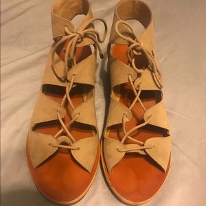 Lucky Brand women's sandals