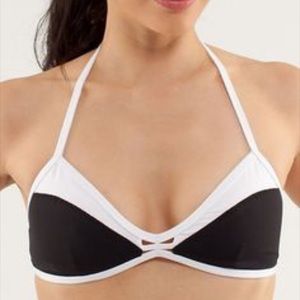 🌟Rare Lululemon Bandha Bra Halter Top size 10