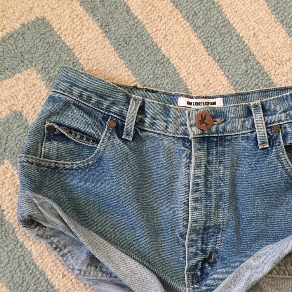 One Teaspoon Vintage Bandits