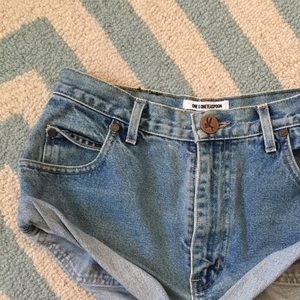 One Teaspoon Vintage Bandits