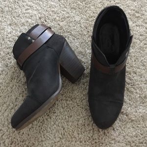Rag & Bone Harrow Heeled Boots