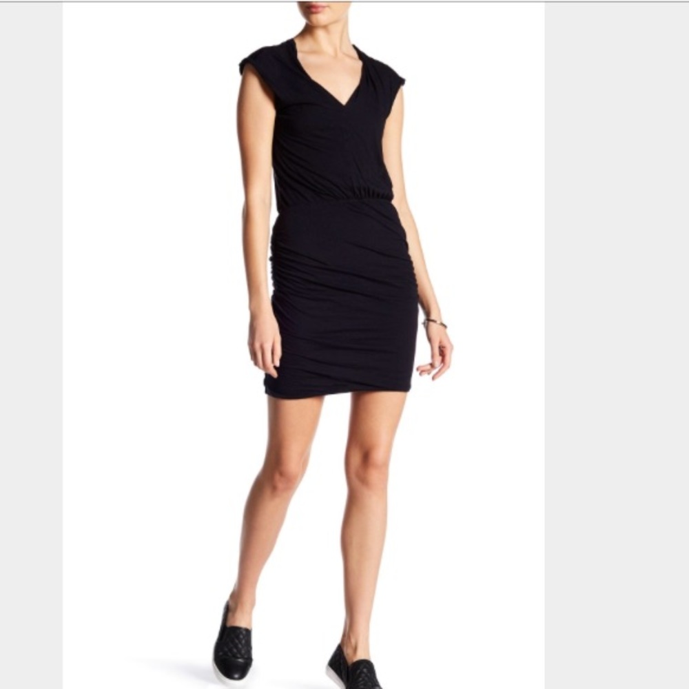 ❌SOLD James perse wrap dress