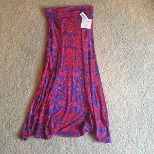 Lularoe Maxi S NWT
