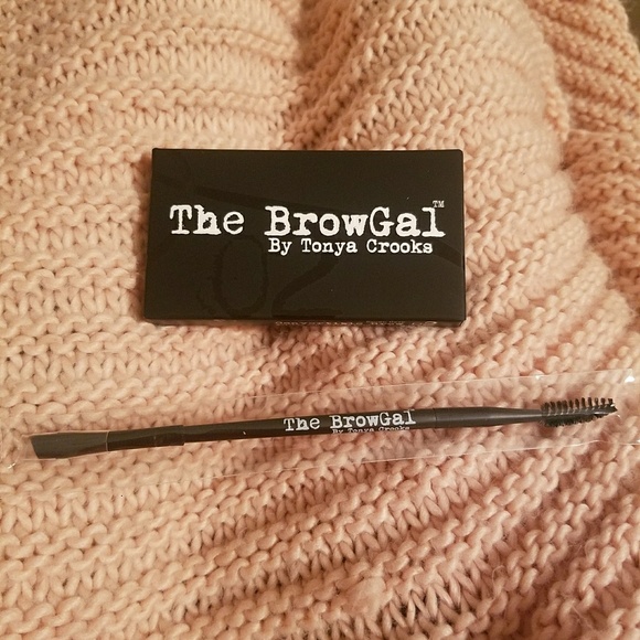 New! BrowGal Bundle! Convertible Brow 02 - Picture 2 of 8