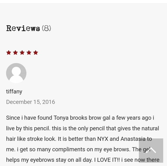 New! BrowGal Bundle! Convertible Brow 02 - Picture 6 of 8