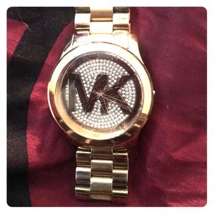 Michael kors womens watch