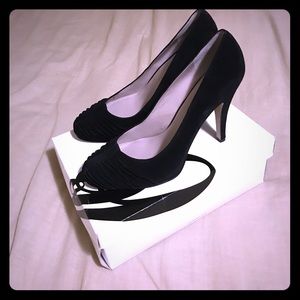 Nine West Black pumps