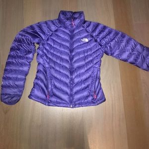 North Face jacket!!