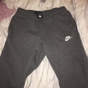 Nike Grey Sweatpants