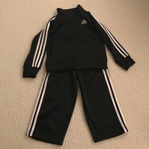 Toddler track suit!